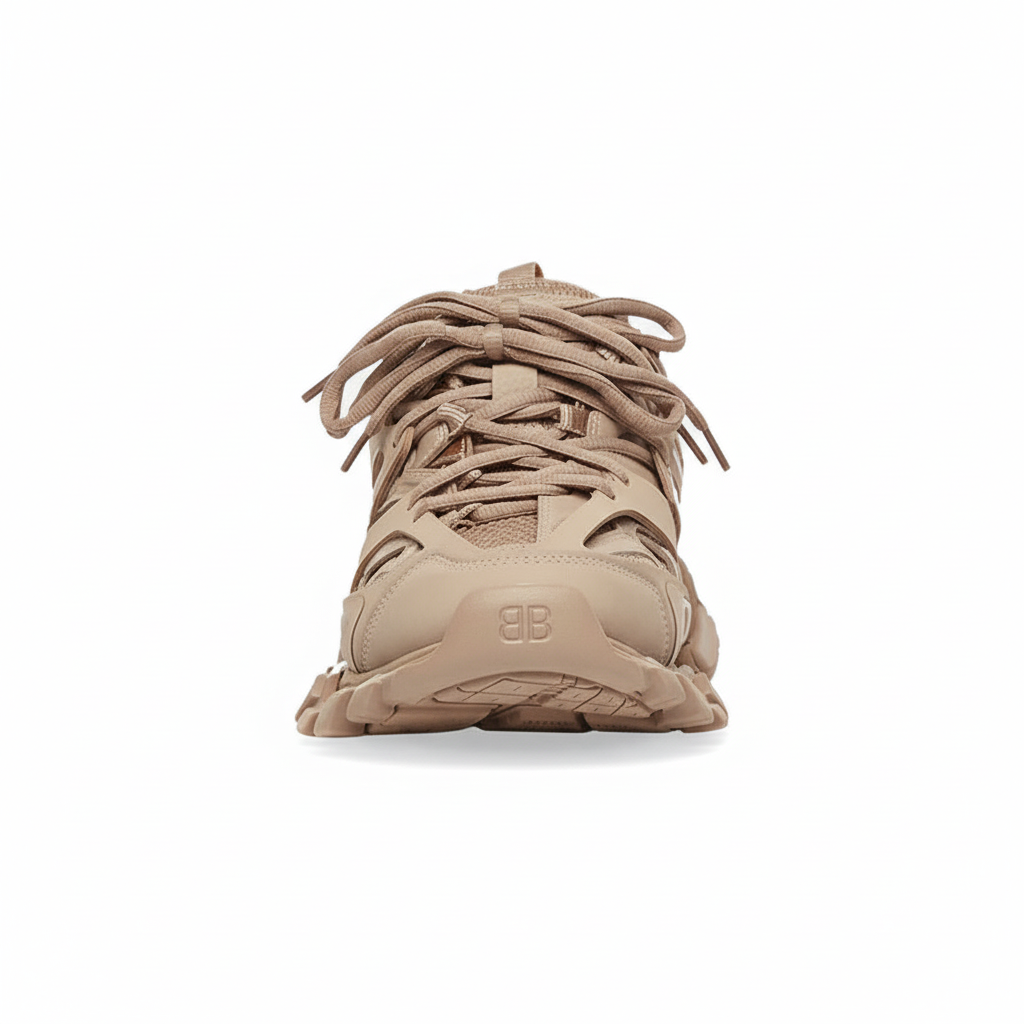 Balenciaga Track "Full Beige"