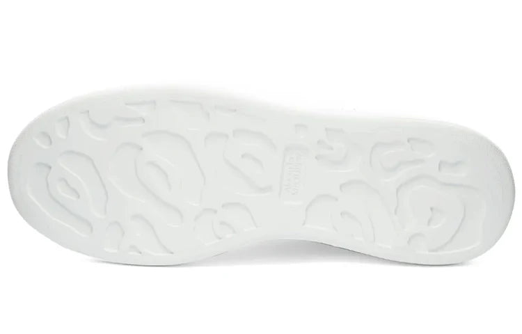 Alexander McQueen Oversized "White Studs"