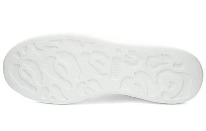 Alexander McQueen Oversized "White Studs"