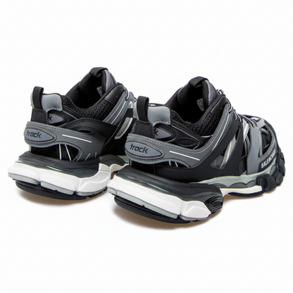 Balenciaga Track "Black-Grey"