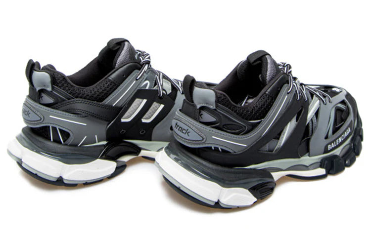 Balenciaga Track "Black-Grey"