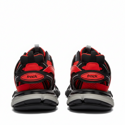 Balenciaga Track "Red-Black"