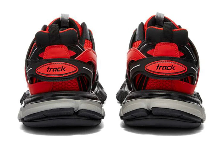 Balenciaga Track "Red-Black"