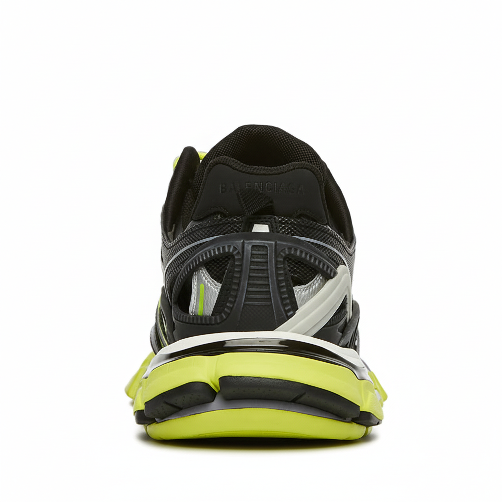 Balenciaga Track 2.0 "Black-Yellow"