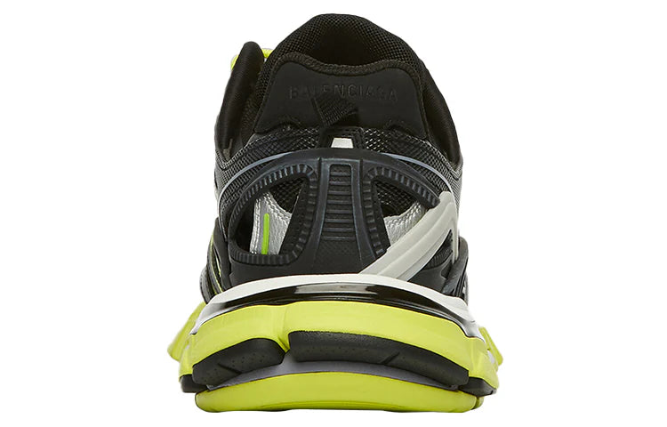 Balenciaga Track 2.0 "Black-Yellow"