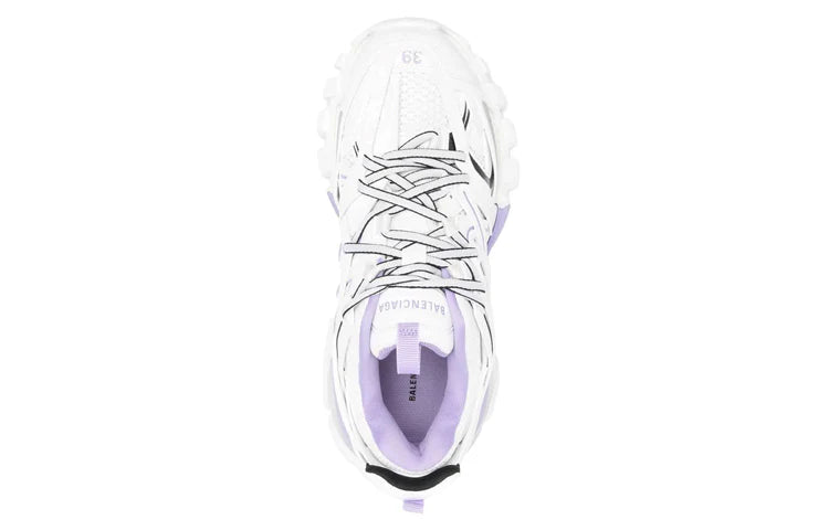 Balenciaga Track "White-Lilac"
