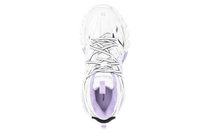 Balenciaga Track "White-Lilac"