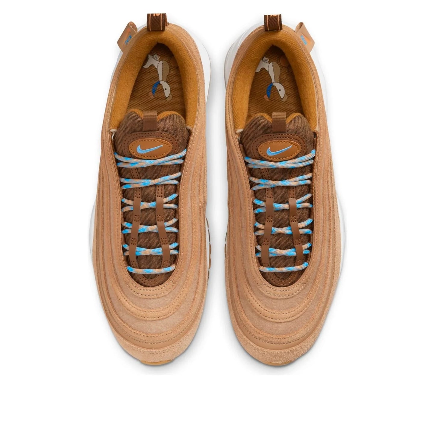 Nike Air Max 97 "Teddy Bear"