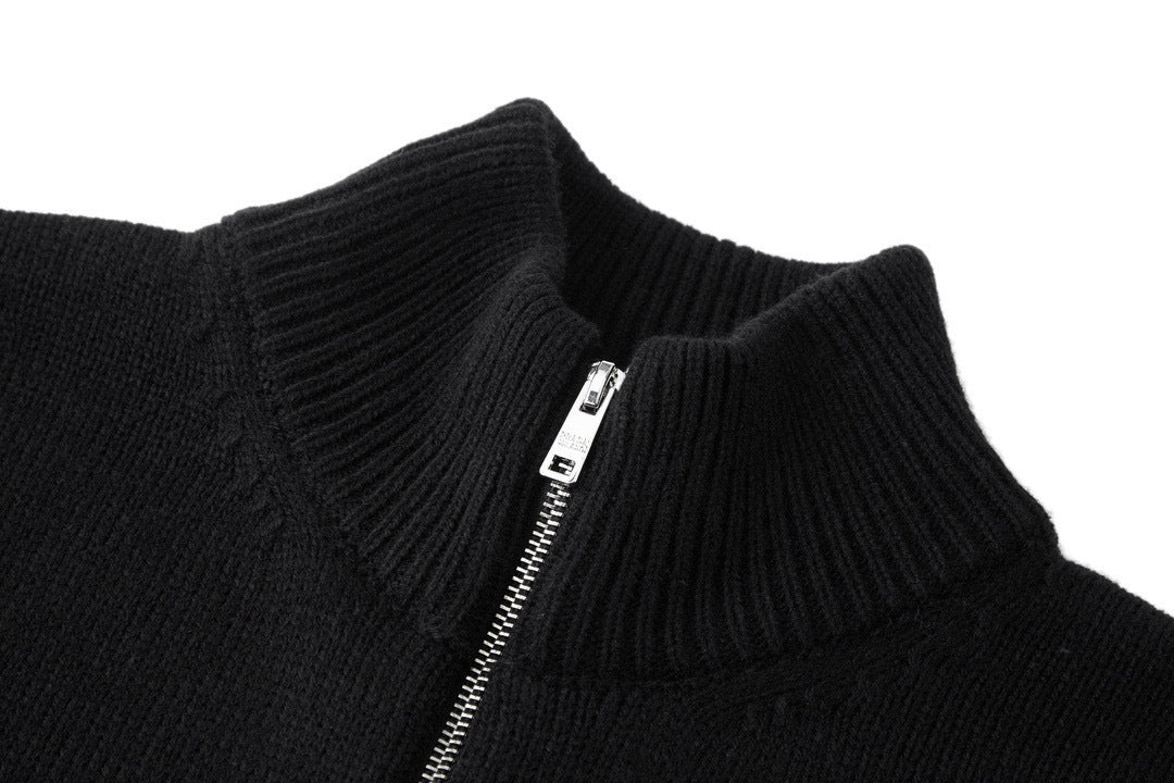 Prada Cashmere Cardigan "Black"