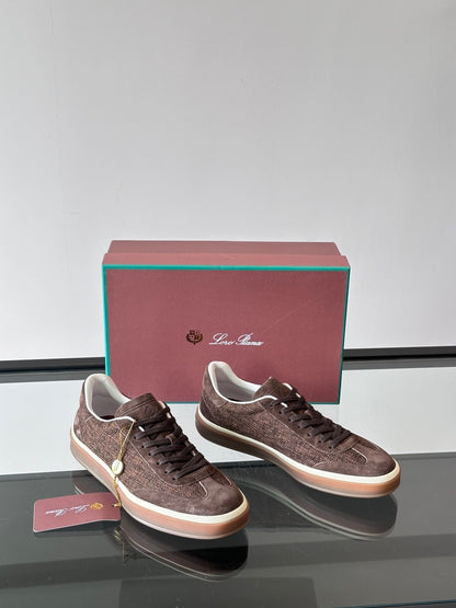 Loro Piana Tennis Walk "Brown"