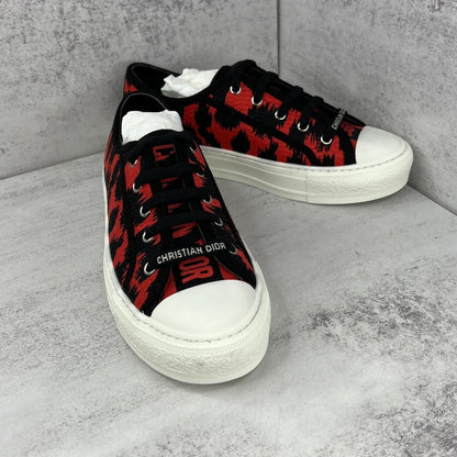 Dior Walk'N'Dior "Black-Red"