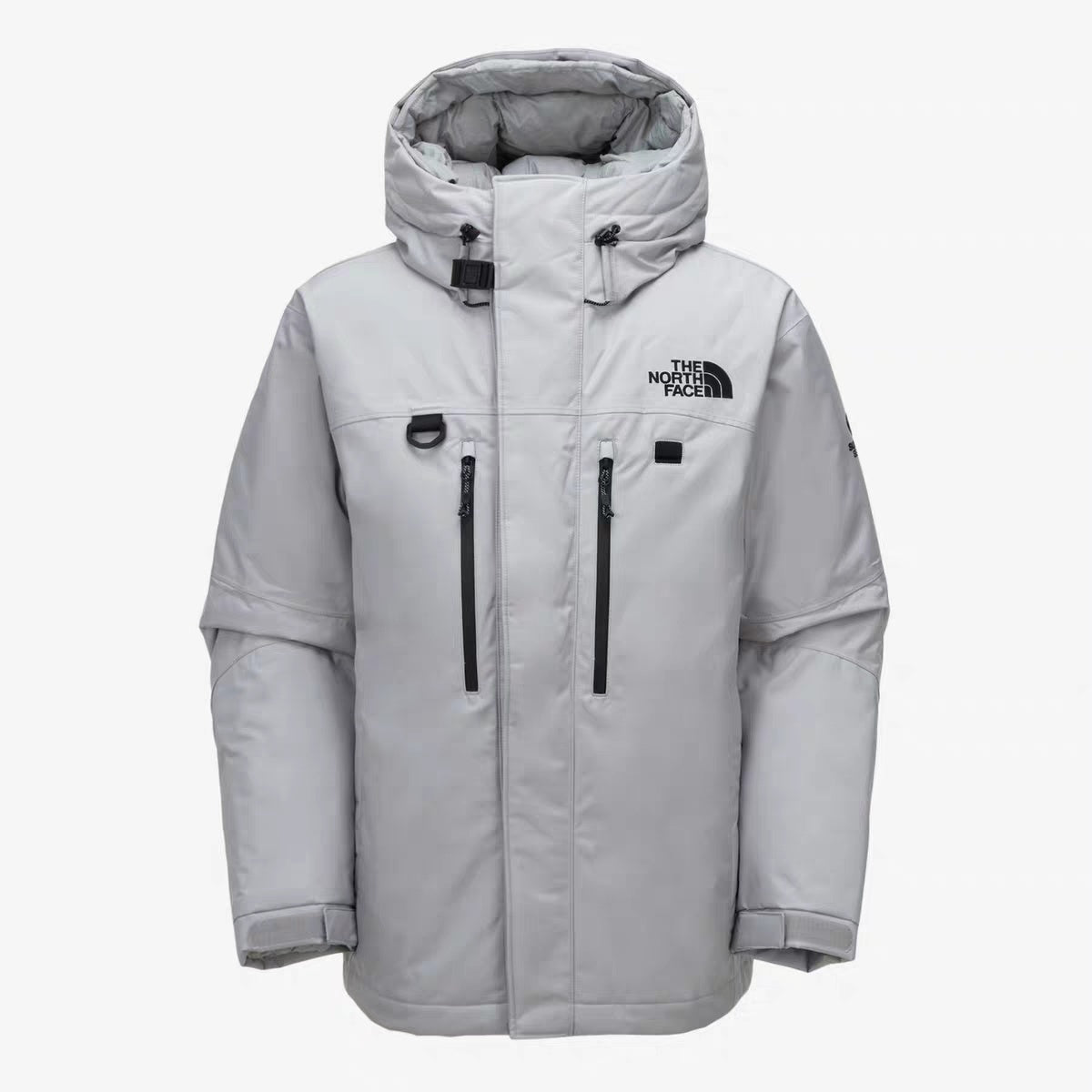 The North Face Himalayan Down Jacket "Grey"