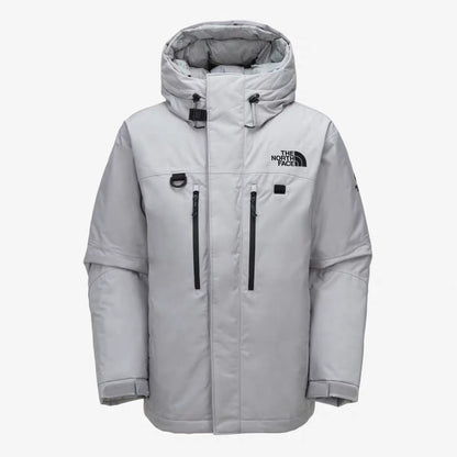 The North Face Himalayan Down Jacket "Grey"
