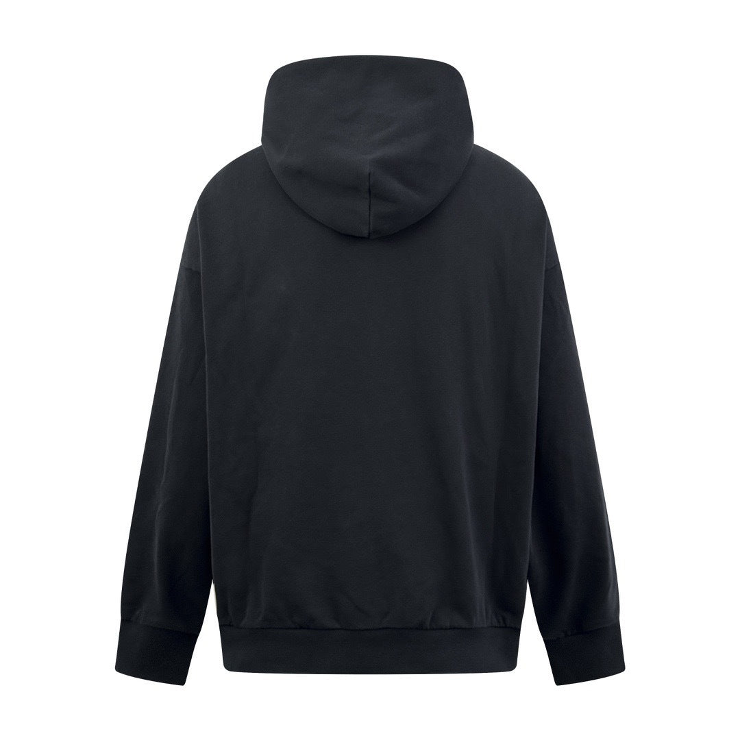 Balenciaga Nano BB Hoodie "Black"