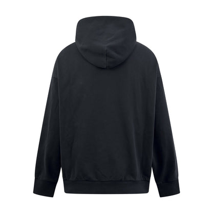 Balenciaga Nano BB Hoodie "Black"