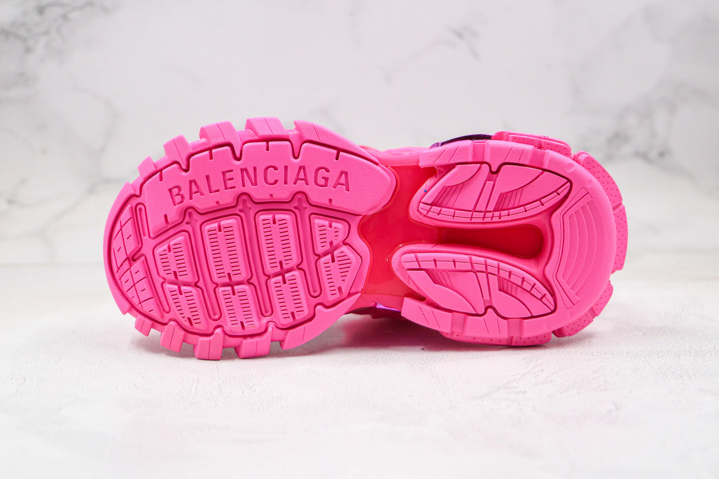 Balenciaga Track 2.0 "Fuschia Pink"