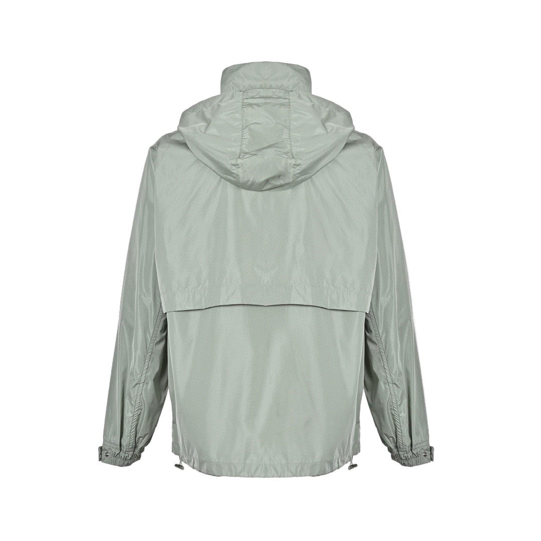 Dior Windbreaker Jacket "Grey"