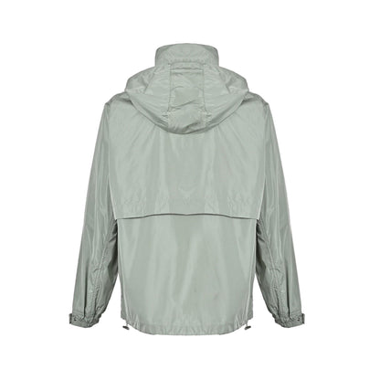 Dior Windbreaker Jacket "Grey"