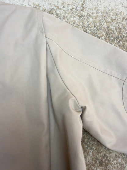 Dior Icons Reversible Bomber Jacket "Beige Cotton Twill "