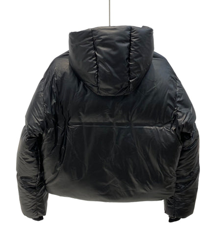Prada Short Down Jacket "Black"
