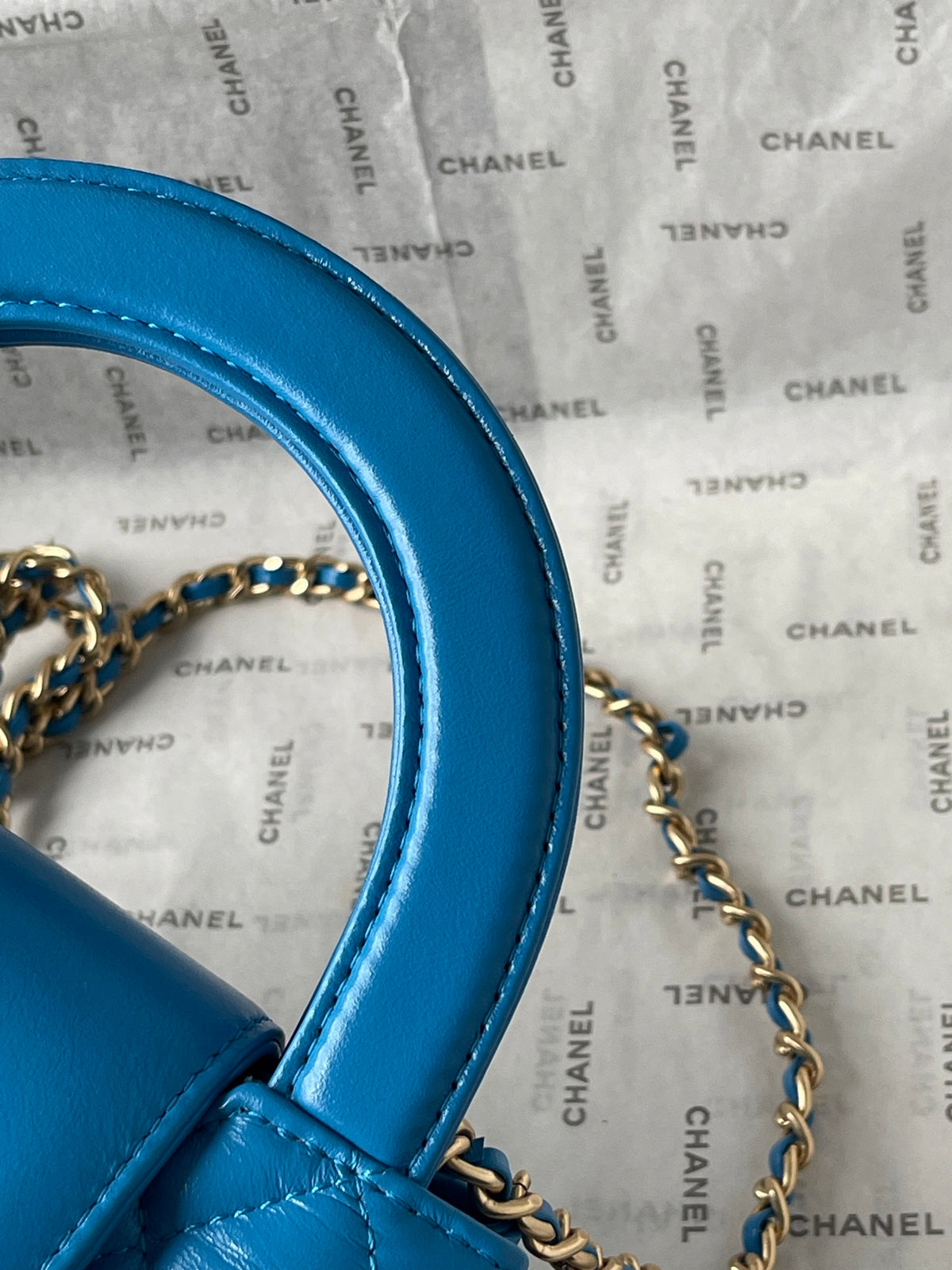 Chanel Kelly Nano Bag