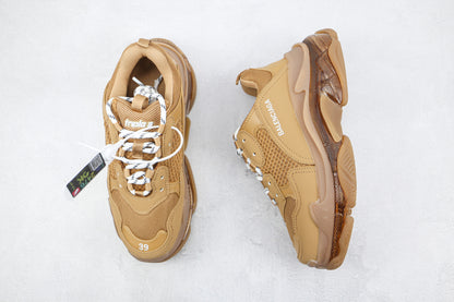 Balenciaga Triple S "Brown"