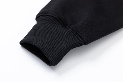 Dior Avenue Montaigne Hoodie "Black"