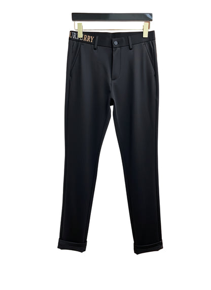 Burberry Pants "Black"