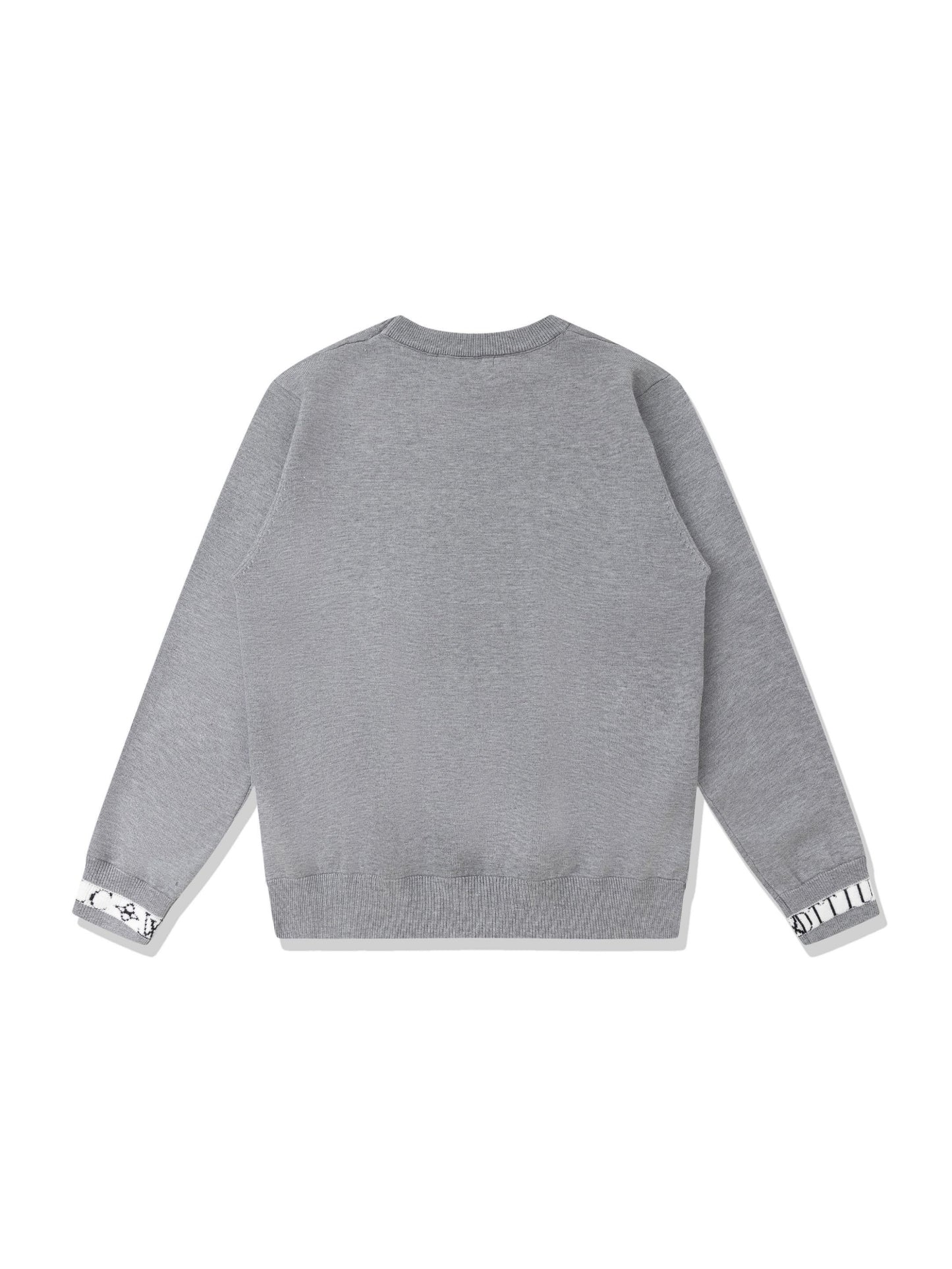 Louis Vuitton Sweater "Grey"