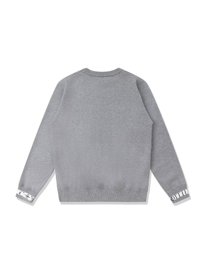 Louis Vuitton Sweater "Grey"