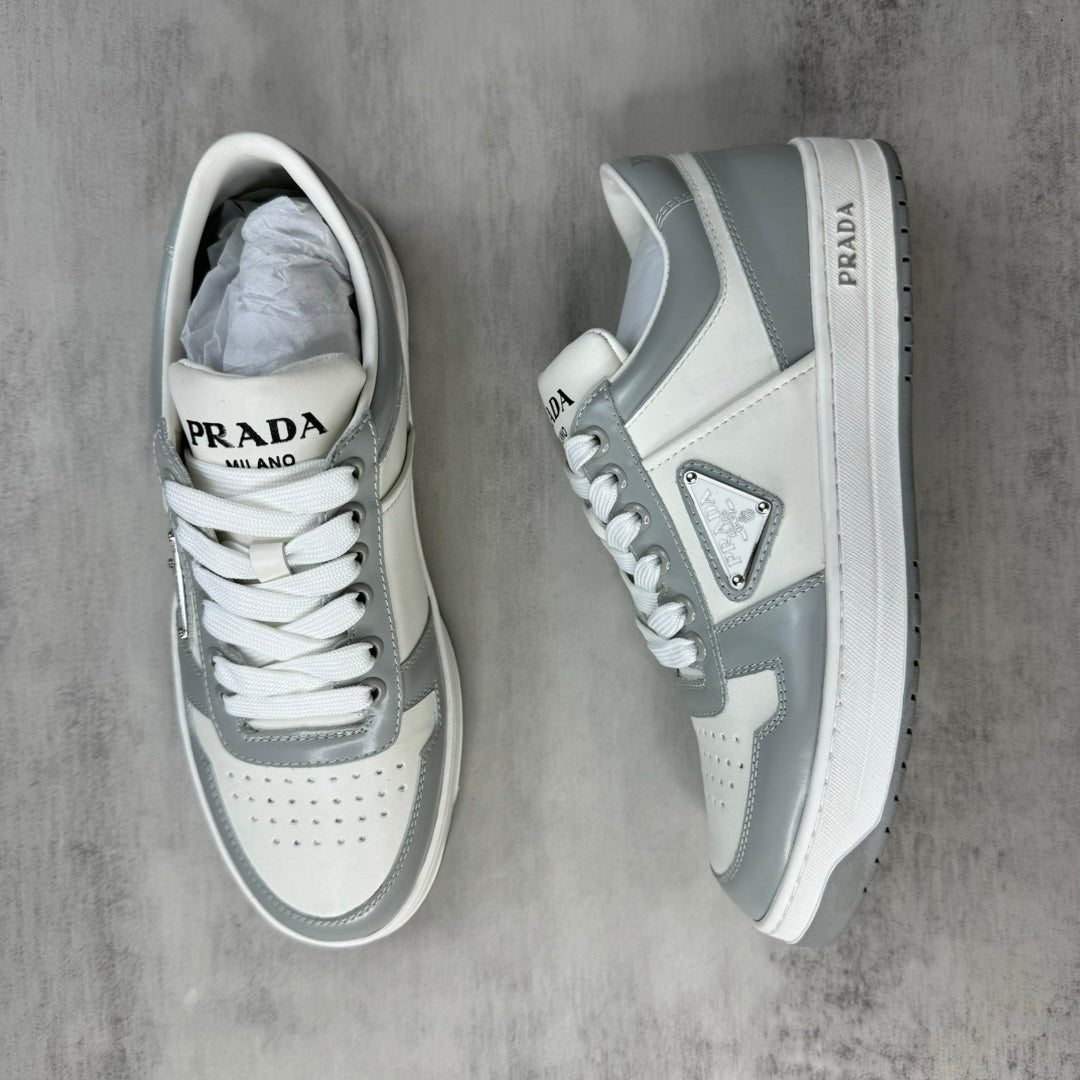 Prada Downtown "White-Grey"