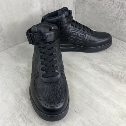 Givenchy High-Top G4 "Black"