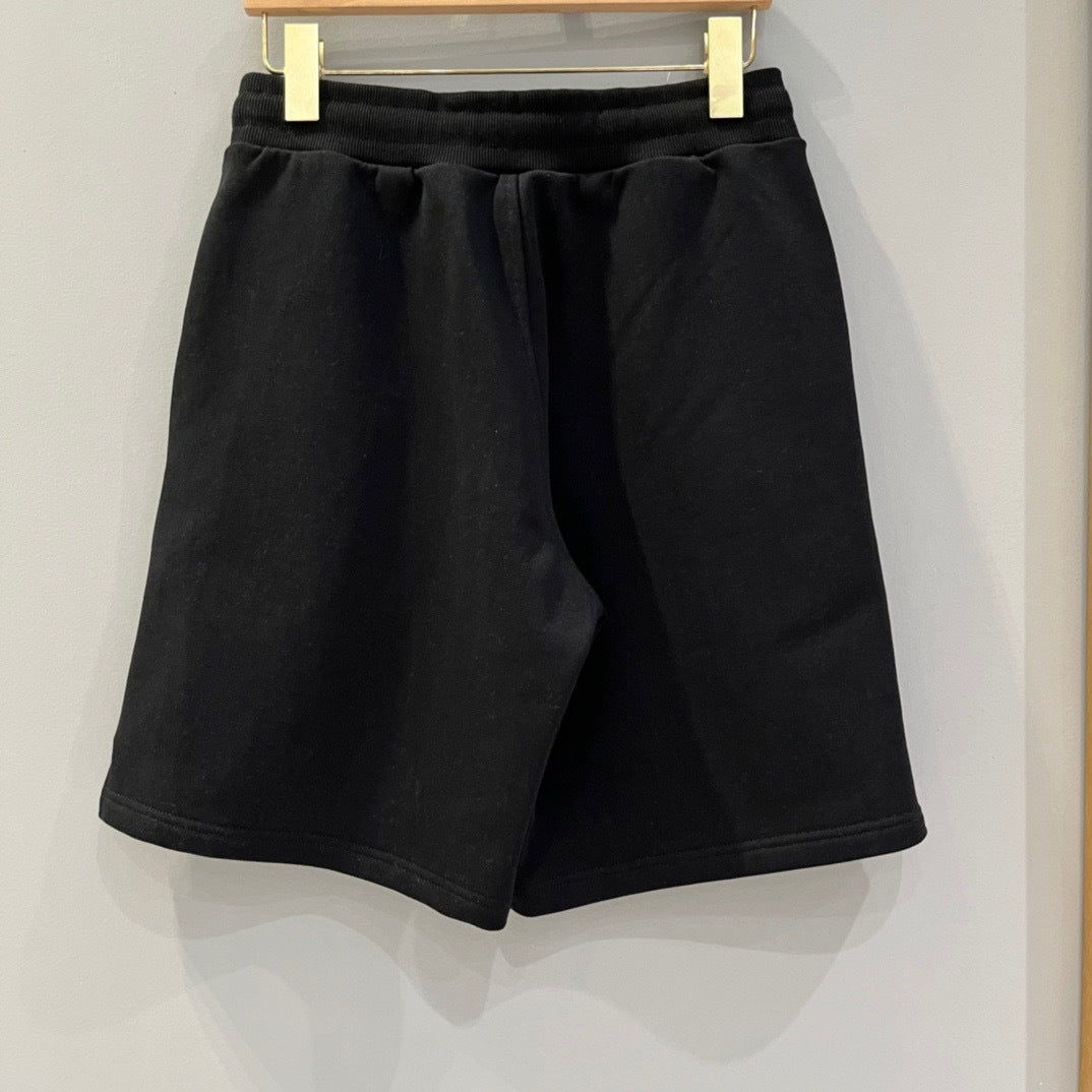Ami Paris Shorts "Black"