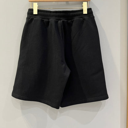 Ami Paris Shorts "Black"