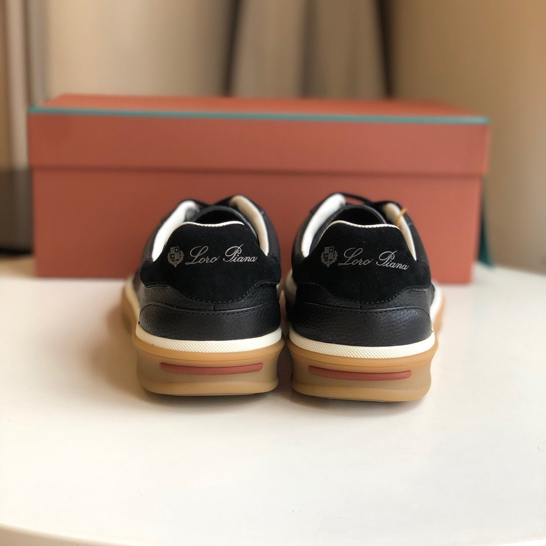Loro Piana Tennis Walk "Black"