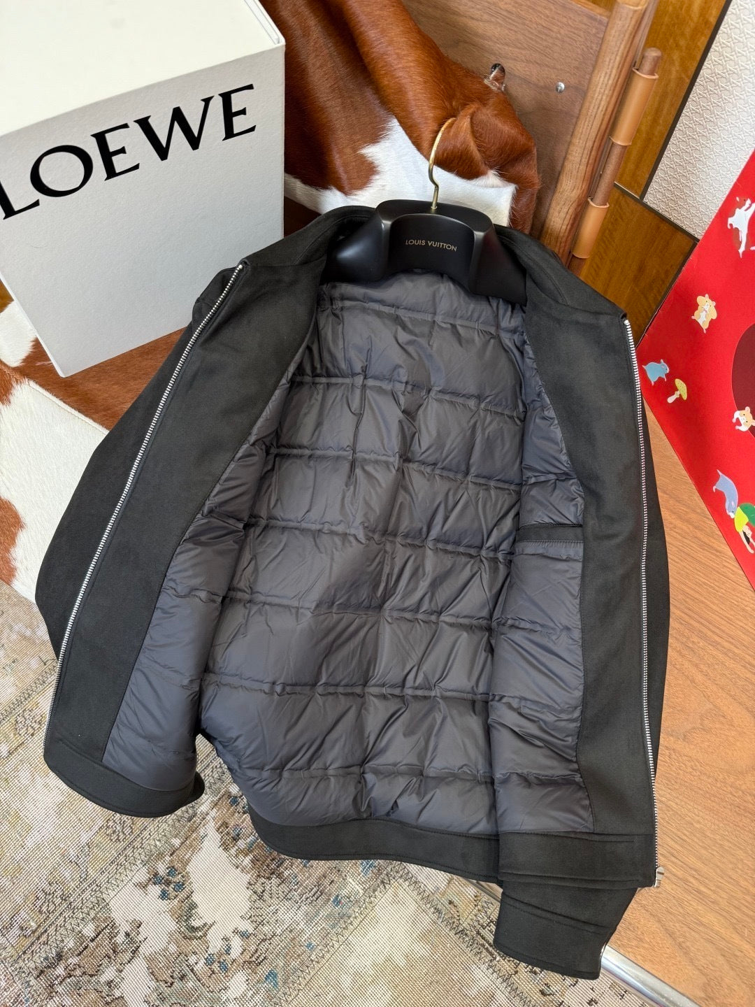 Loewe Jacket "Black"