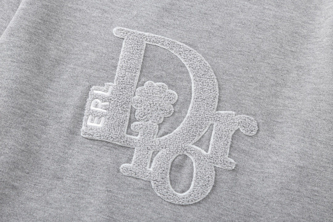 ERL x Dior Sweater "Grey"
