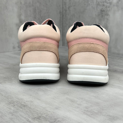 Chanel 22A "Pink-White-Black"