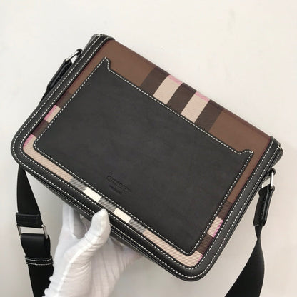 Burberry Small Alfred Bag