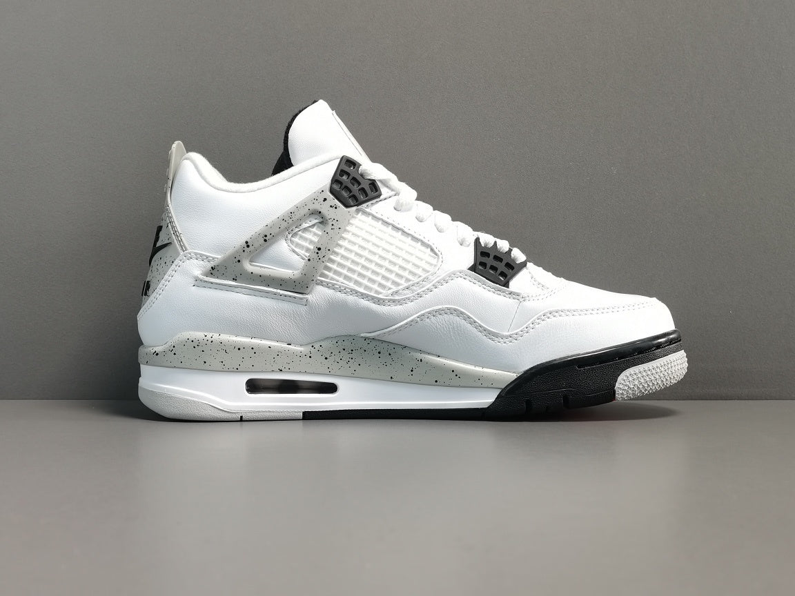 Air Jordan 4 OG "White Cement"