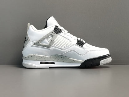 Air Jordan 4 OG "White Cement"