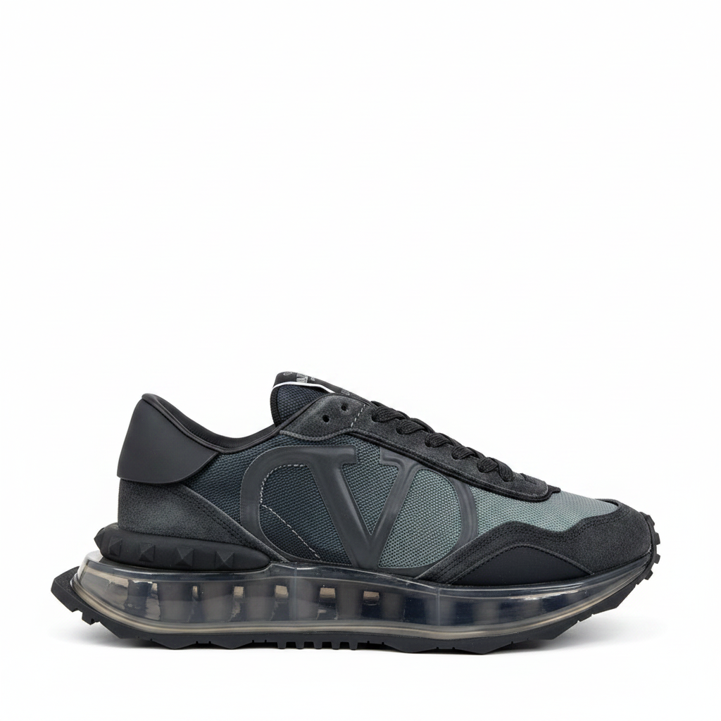 Valentino Garavani Netrunner "Black"
