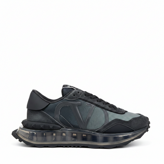 Valentino Garavani Netrunner "Black"