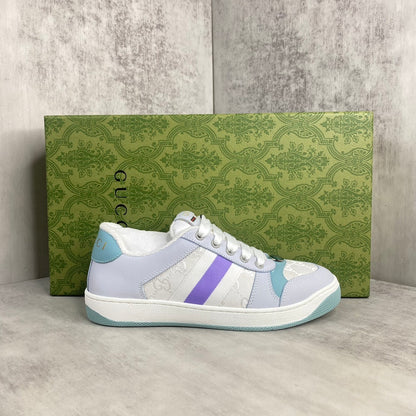 Gucci Screener "White-Purple-Blue"