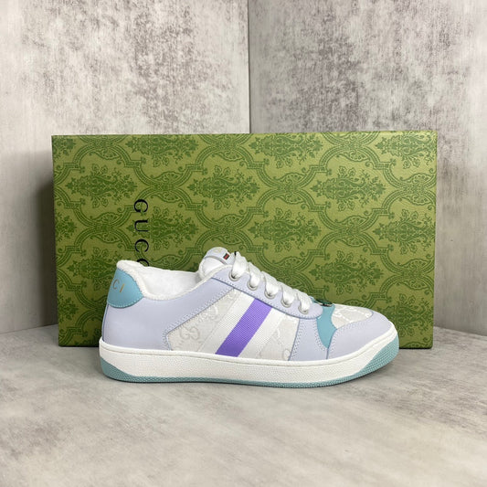 Gucci Screener "White-Purple-Blue"