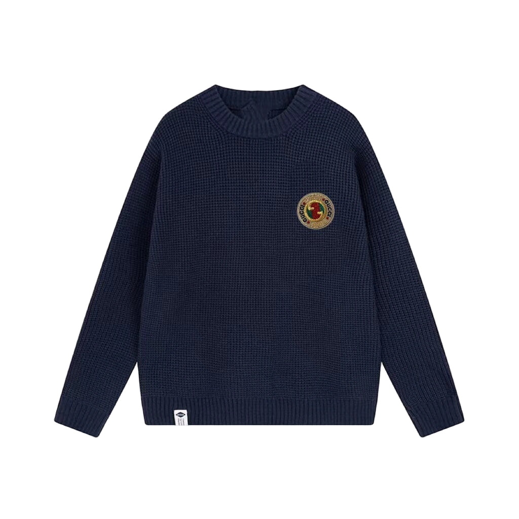Gucci Sweater "Navy Blue"