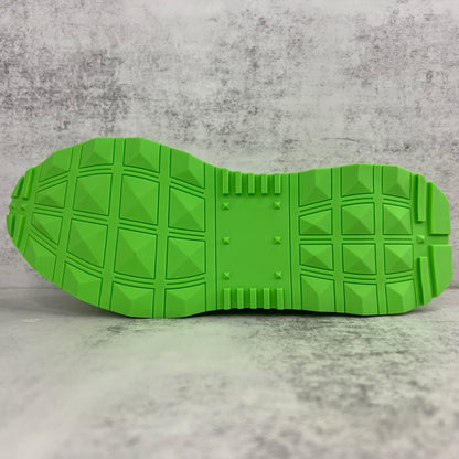 Valentino Garavani Netrunner "Green"
