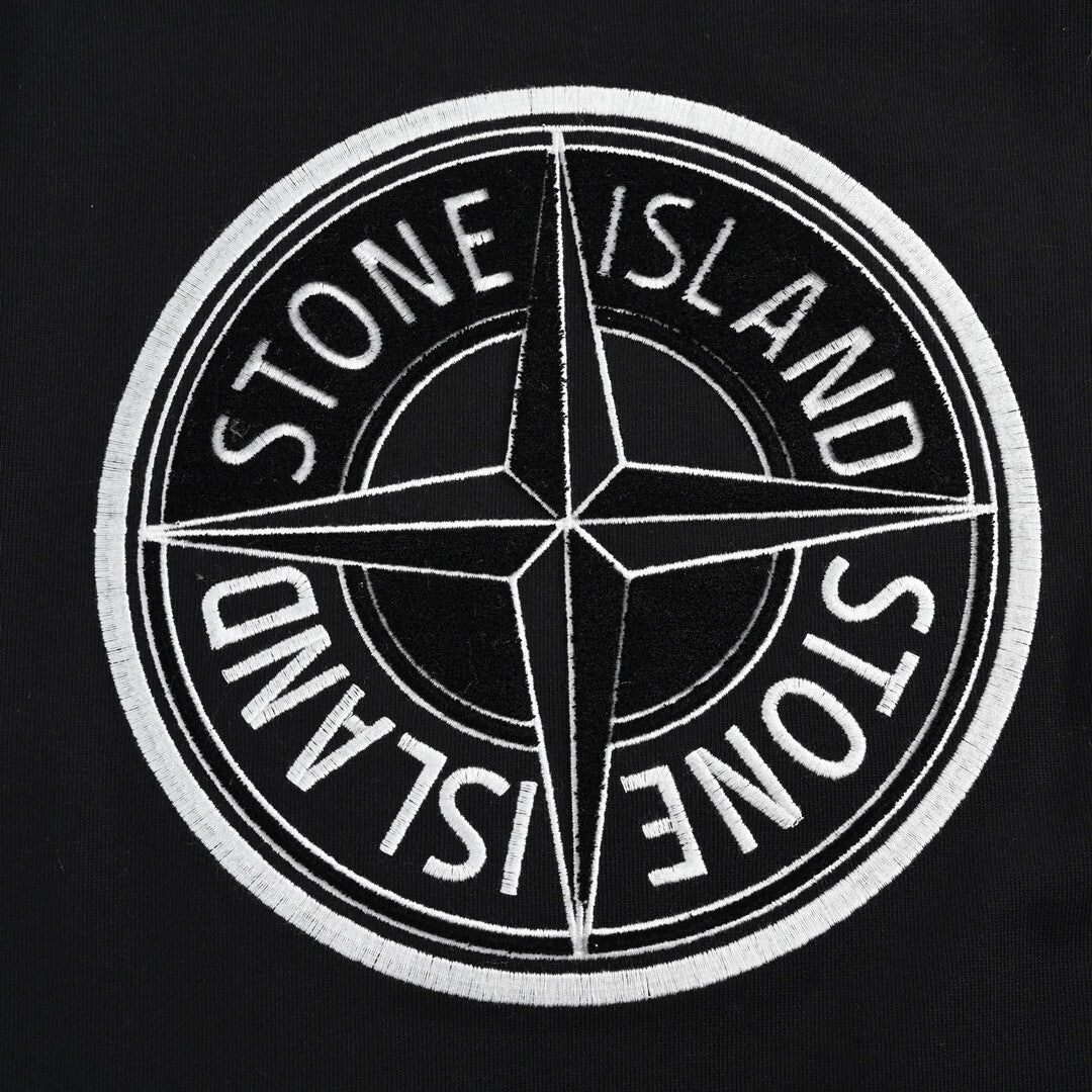 Stone Island Sweatshirt "Black"