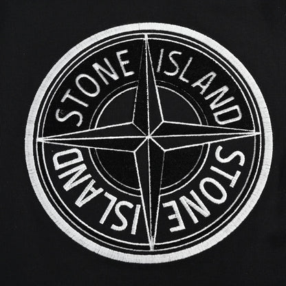 Stone Island Sweatshirt "Black"