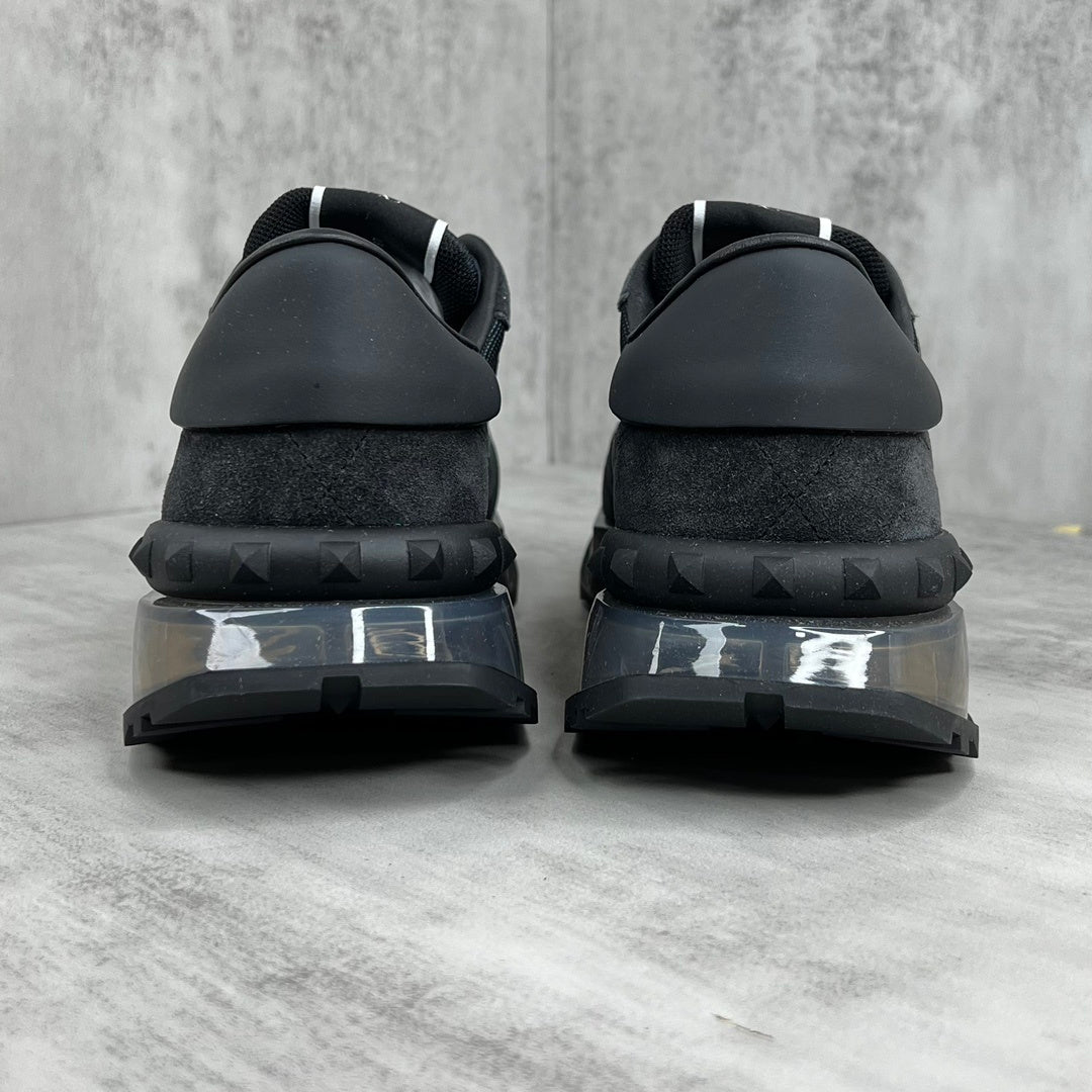 Valentino Garavani Netrunner "Black"